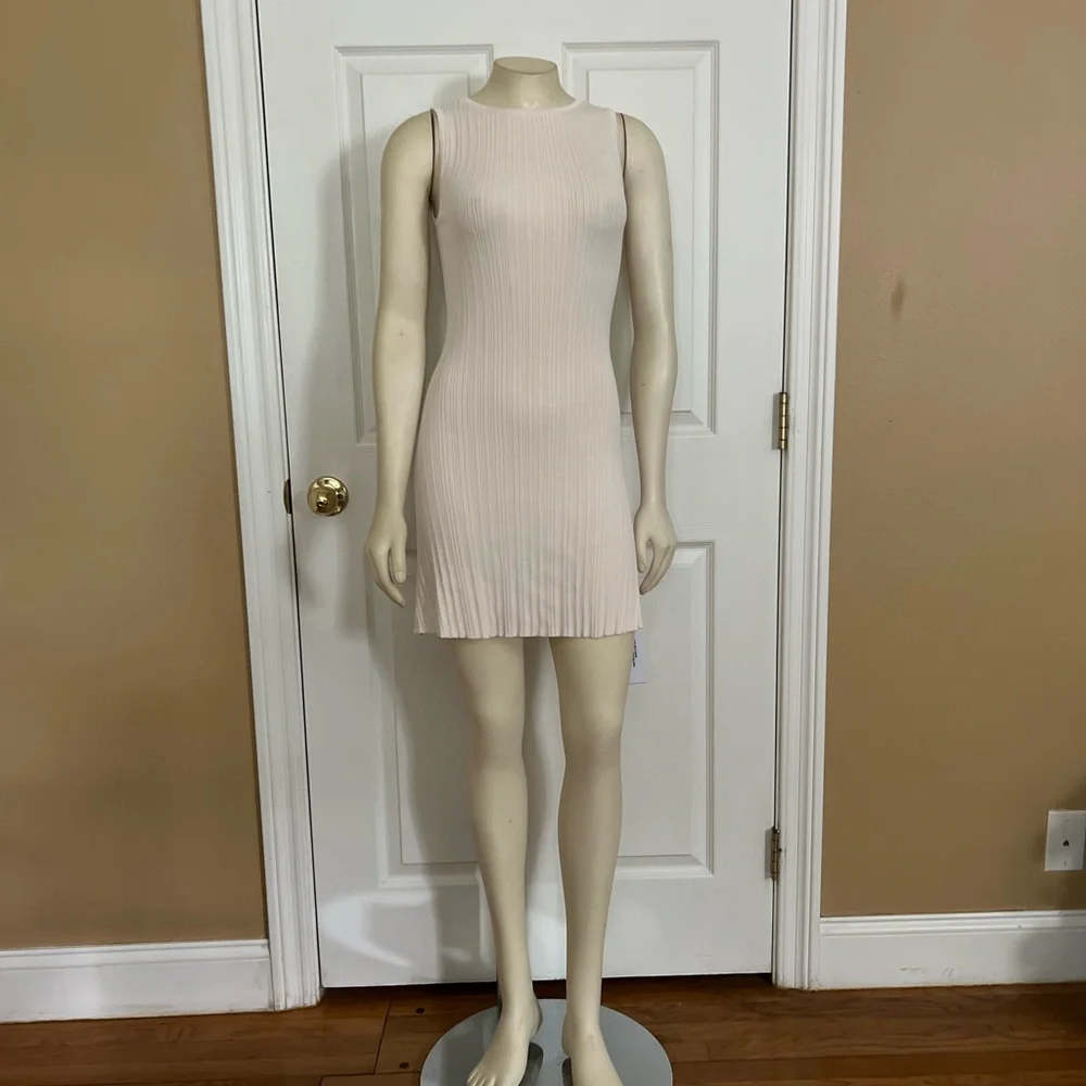 Princess Polly mayok mini dress cream - Picture 14 of 16